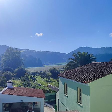 Atlantic Farmer House Villa Furnas  Dış mekan fotoğraf