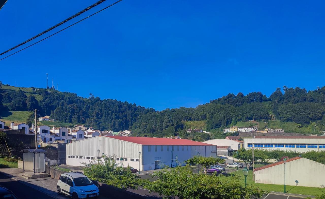 Atlantic Farmer House Villa Furnas  Dış mekan fotoğraf